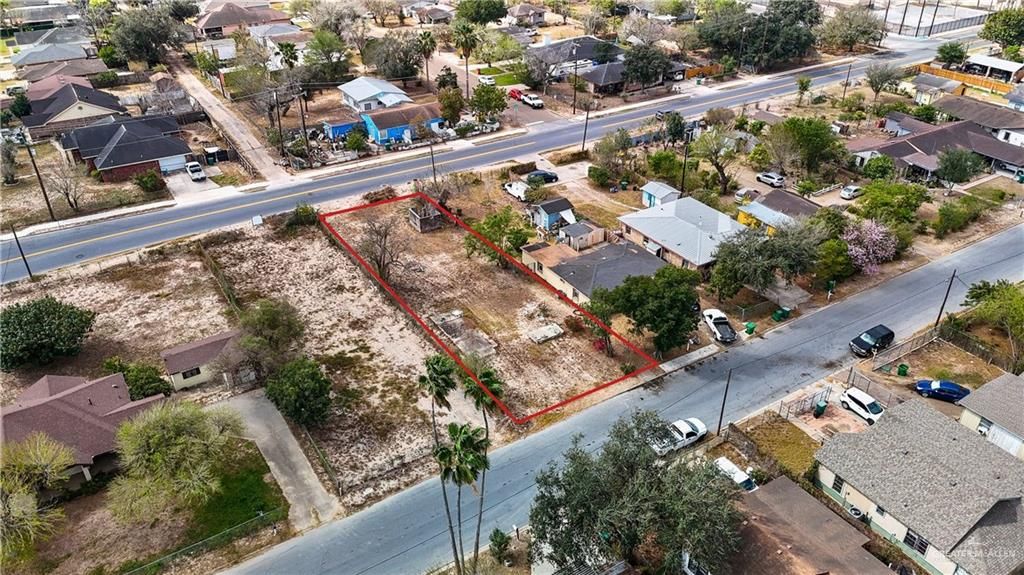 918 E Dreyer Street, Pharr, TX 78577