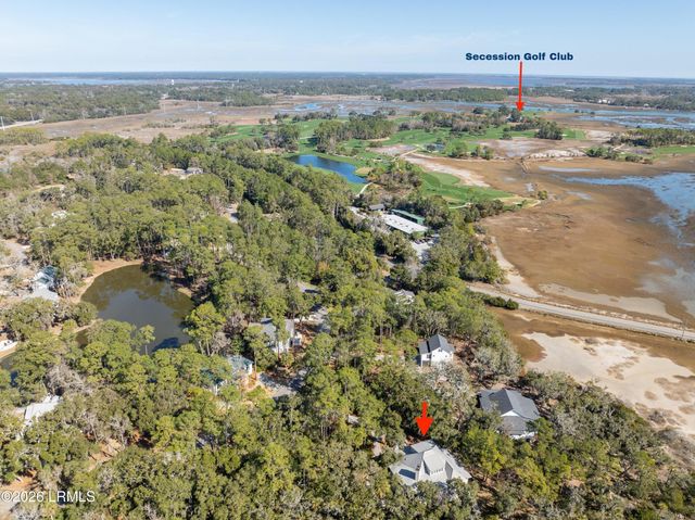 134 Secession Drive, Beaufort, SC 29907
