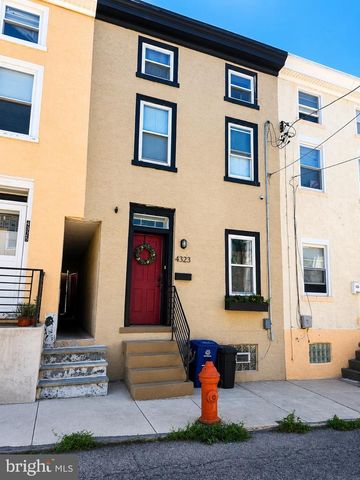 4323 DEXTER ST, Philadelphia, PA 19128