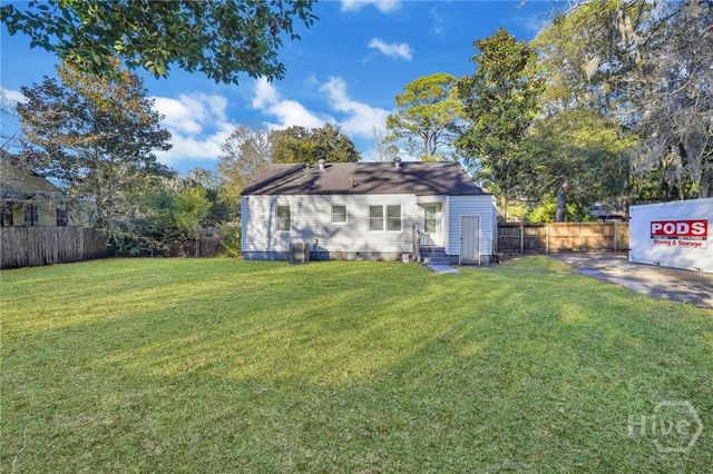 2205 Texas Avenue, Savannah, GA 31404