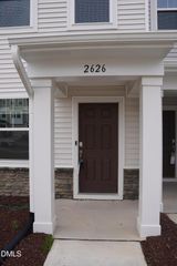 2626 Chert Lane, Raleigh, NC 27610