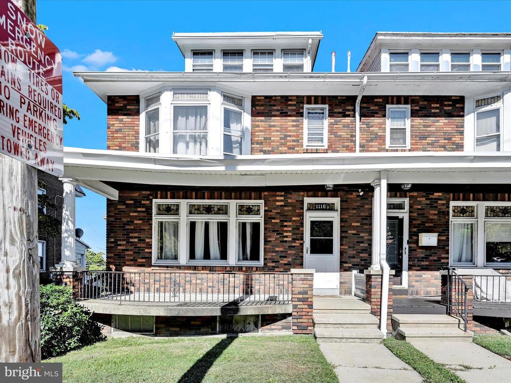 1116 HAMPDEN BLVD, Reading, PA 19604