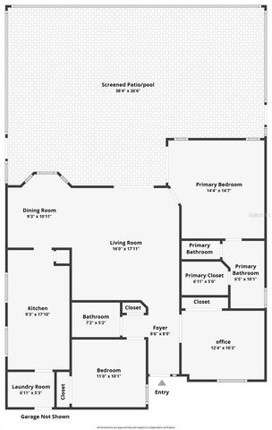 1517 CRAWFORD DRIVE, Apopka, FL 32703