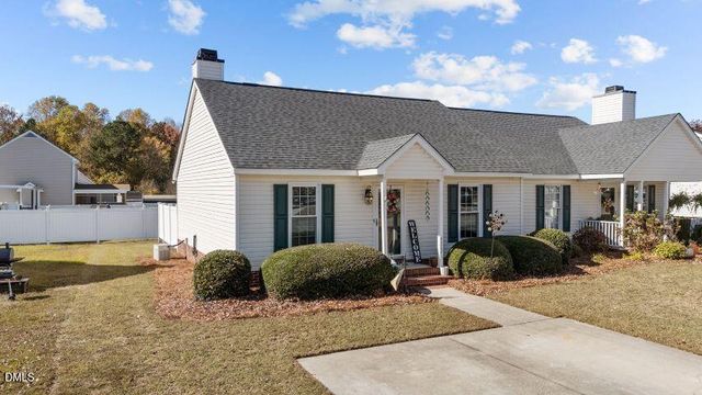 4322 Fawn Court N, Wilson, NC 27896
