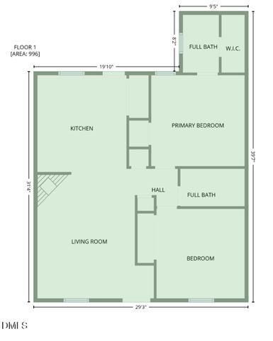 4322 Fawn Court N, Wilson, NC 27896