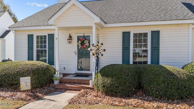 4322 Fawn Court N, Wilson, NC 27896