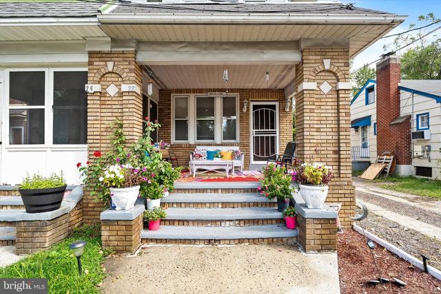 22 STACEY AVE, Trenton, NJ 08618