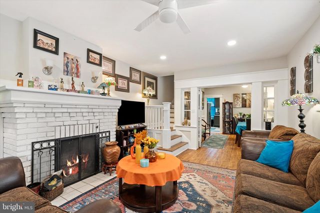 22 STACEY AVE, Trenton, NJ 08618