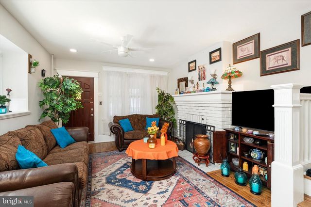 22 STACEY AVE, Trenton, NJ 08618
