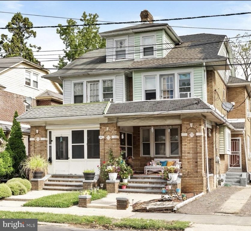 22 STACEY AVE, Trenton, NJ 08618