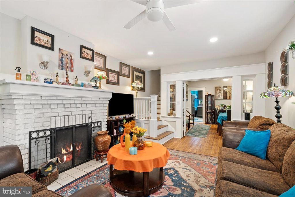 22 STACEY AVE, TRENTON, NJ 08618 — photo 5