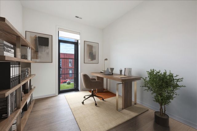 504 N Leavitt Street 302, Chicago, IL 60612