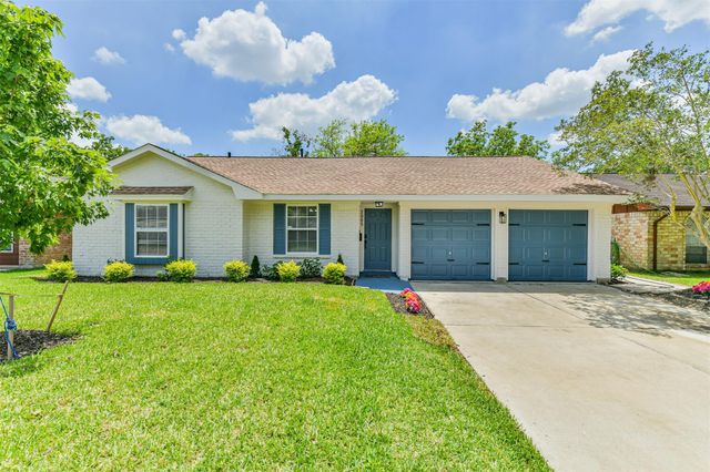 2005 Cheryl Drive, Pearland, TX 77581