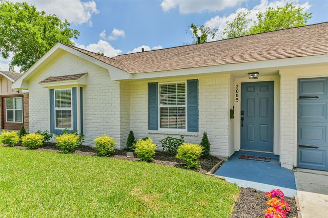 2005 Cheryl Drive, Pearland, TX 77581