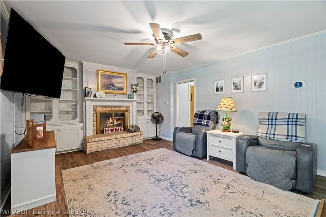 1609 Burnham Road, Fort Smith, AR 72903