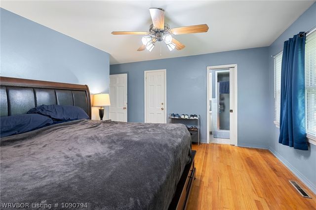 1609 Burnham Road, Fort Smith, AR 72903