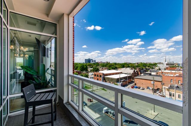 1145 N High Street N, 601, Columbus, OH 43201