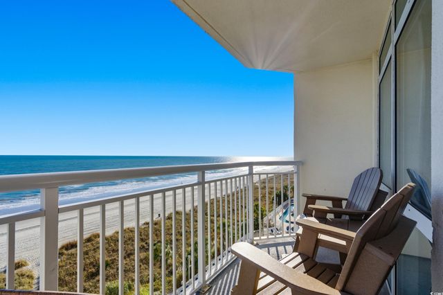 2711 S Ocean Blvd Unit 612, North Myrtle Beach, SC 29582