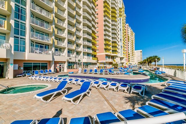 2711 S Ocean Blvd Unit 612, North Myrtle Beach, SC 29582