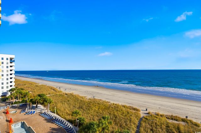 2711 S Ocean Blvd Unit 612, North Myrtle Beach, SC 29582