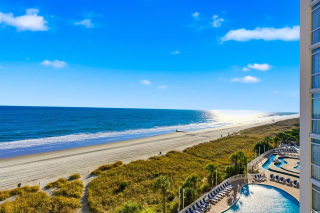 2711 S Ocean Blvd Unit 612, North Myrtle Beach, SC 29582