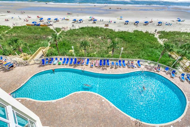 2711 S Ocean Blvd Unit 612, North Myrtle Beach, SC 29582