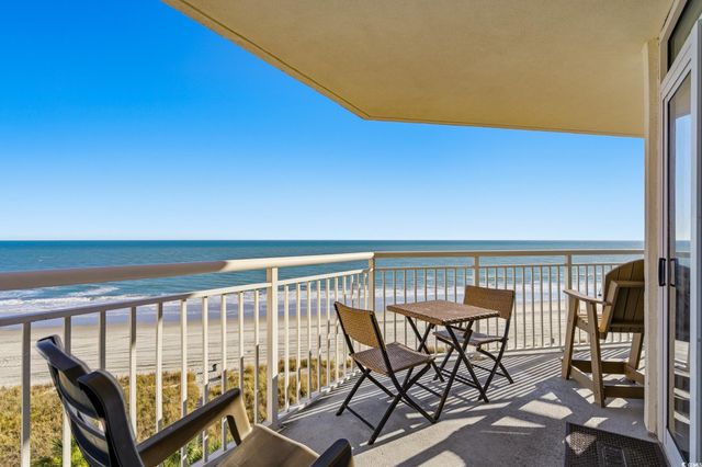 2711 S Ocean Blvd Unit 612, North Myrtle Beach, SC 29582