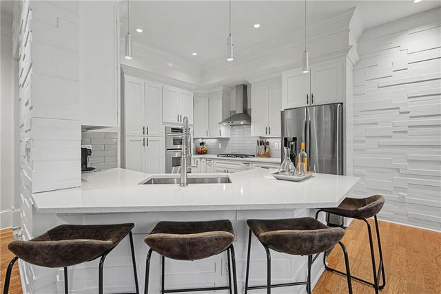 3317 Buckhead Forest NE Mews, Atlanta, GA 30305