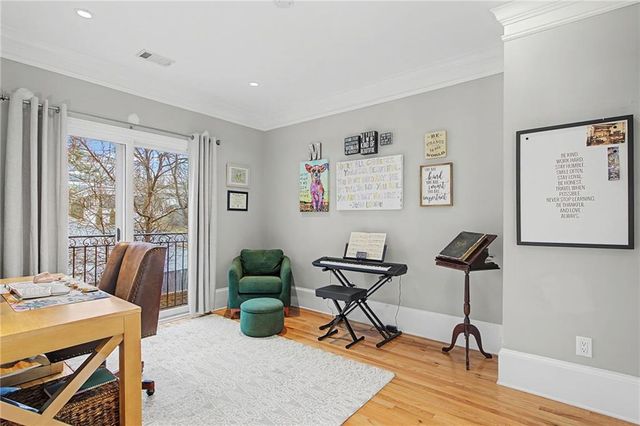 3317 Buckhead Forest NE Mews, Atlanta, GA 30305