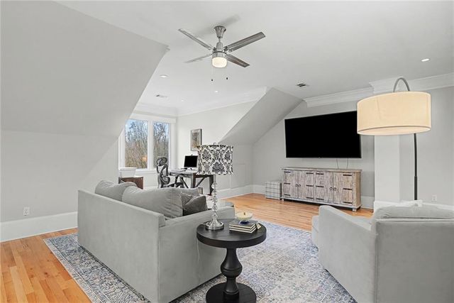 3317 Buckhead Forest NE Mews, Atlanta, GA 30305