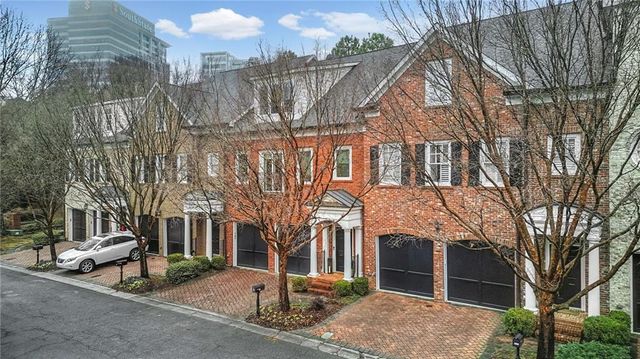 3317 Buckhead Forest NE Mews, Atlanta, GA 30305