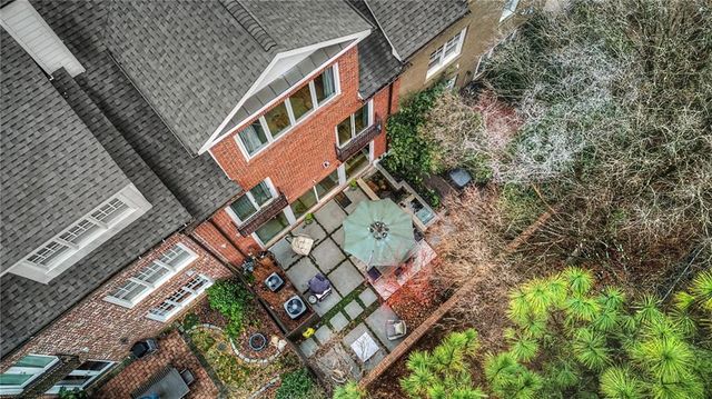 3317 Buckhead Forest NE Mews, Atlanta, GA 30305