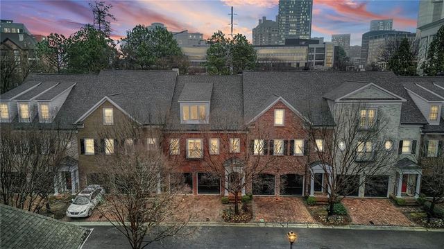 3317 Buckhead Forest NE Mews, Atlanta, GA 30305