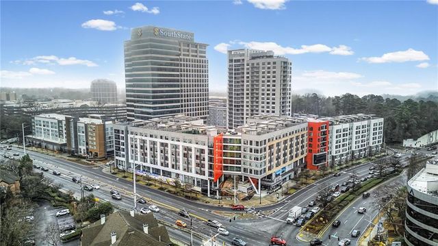 3317 Buckhead Forest NE Mews, Atlanta, GA 30305