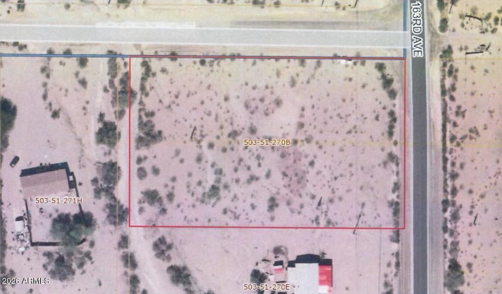 31318 N 163 Avenue -, Surprise, AZ 85387 — exterior