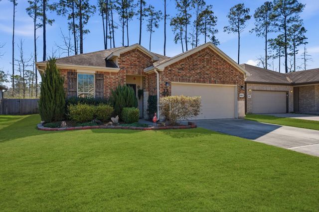 2095 Lost Timbers Drive, Conroe, TX 77304