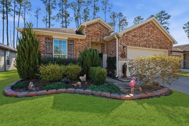 2095 Lost Timbers Drive, Conroe, TX 77304