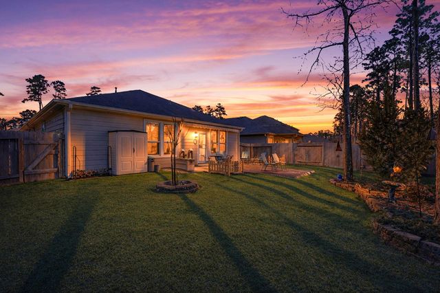 2095 Lost Timbers Drive, Conroe, TX 77304