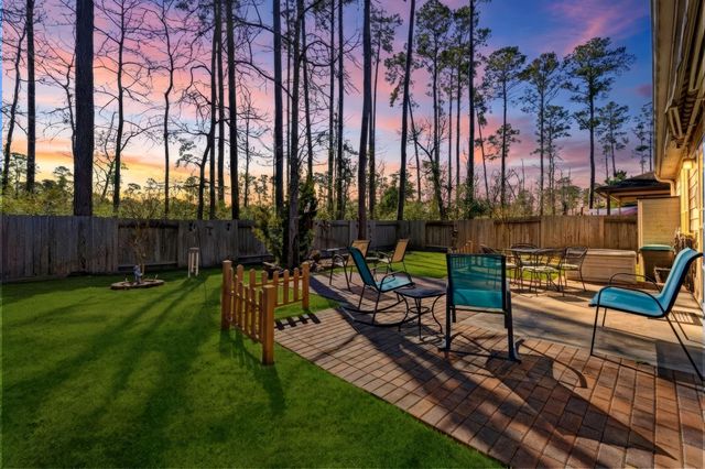 2095 Lost Timbers Drive, Conroe, TX 77304