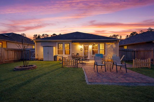 2095 Lost Timbers Drive, Conroe, TX 77304