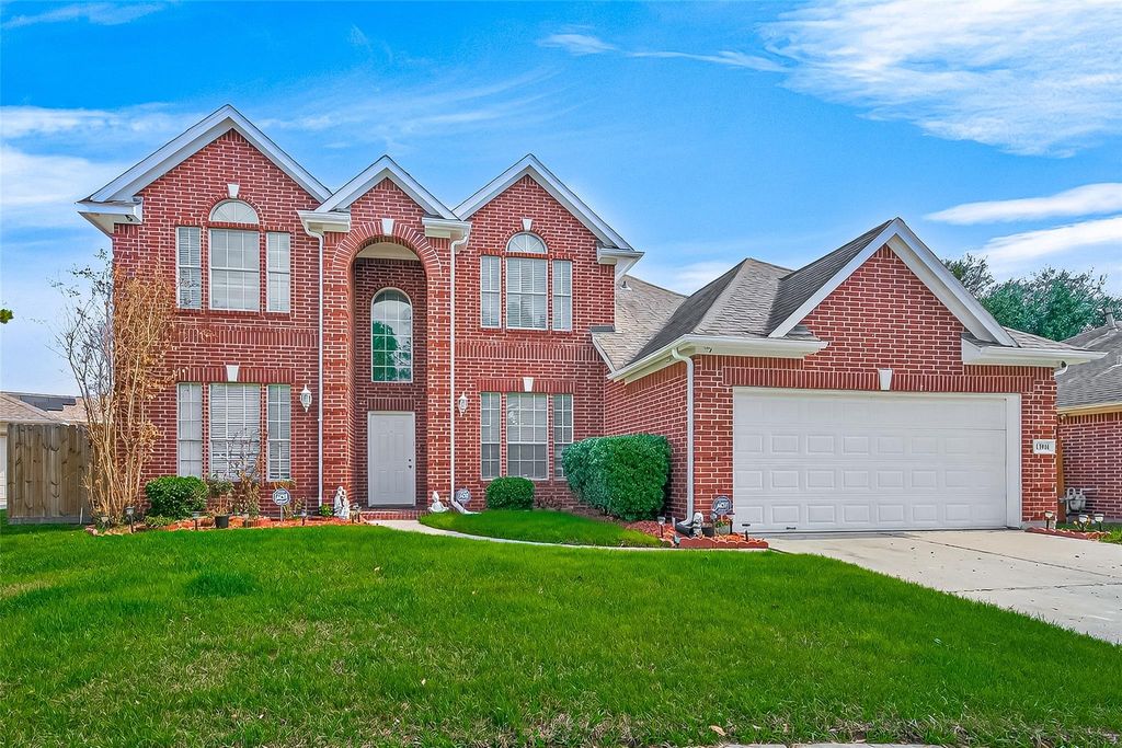 13914 Elmpark Court, Houston, TX 77014