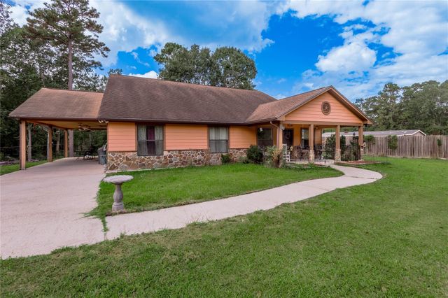 47 & 57 Stage Coach Road, Coldspring, TX 77331