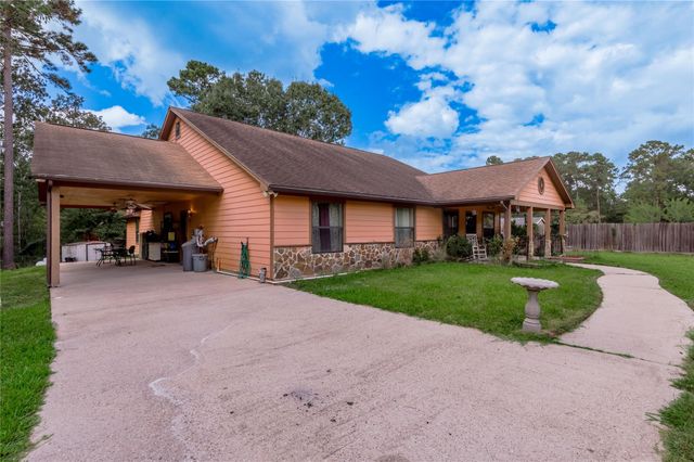 47 & 57 Stage Coach Road, Coldspring, TX 77331
