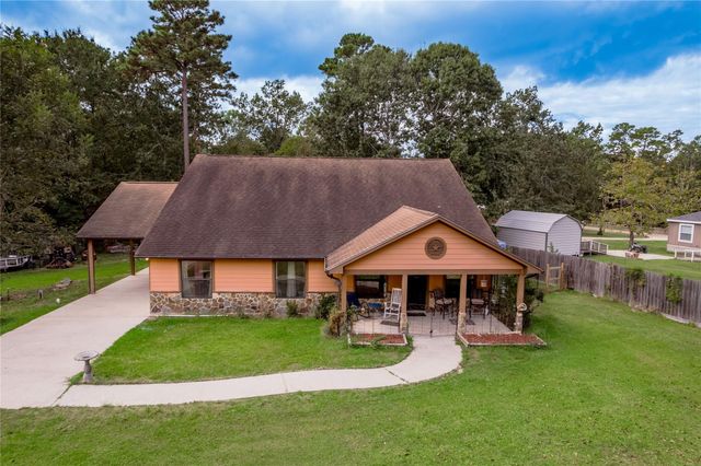 47 & 57 Stage Coach Road, Coldspring, TX 77331