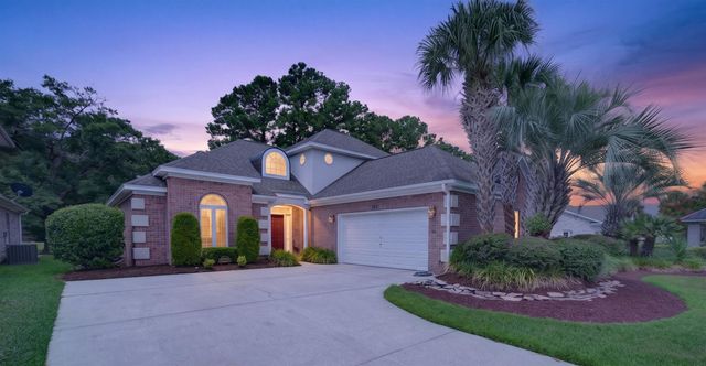 3802 Cagney Ln., Myrtle Beach, SC 29577