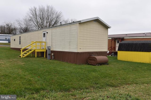 19 HILLSIDE ESTATES, Mcconnellsburg, PA 17233