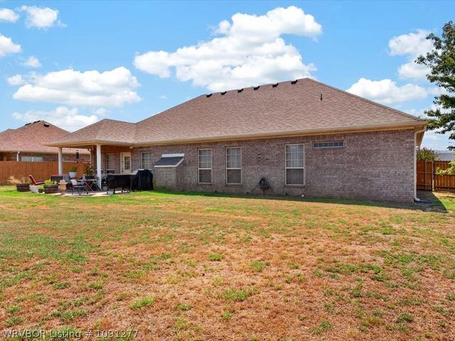 1607 Copper Ridge Drive, Fort Smith, AR 72916