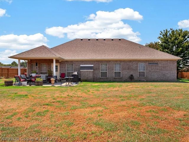 1607 Copper Ridge Drive, Fort Smith, AR 72916