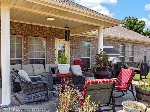 1607 Copper Ridge Drive, Fort Smith, AR 72916