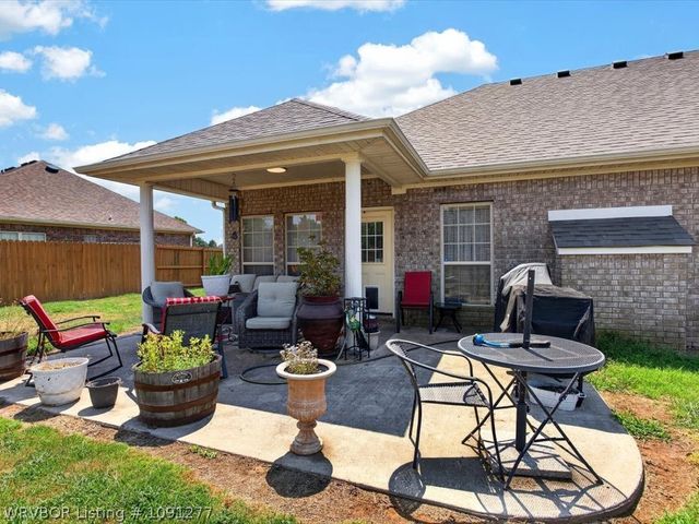 1607 Copper Ridge Drive, Fort Smith, AR 72916